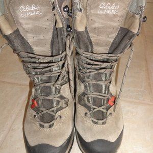 Cabela's Meindl Pflege II Gore tex insulated boots